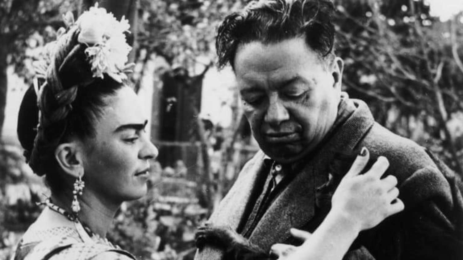 The Story Of Frida Diego Love Lust Comfort And Chaos Context Travel   Credit Needed Photo Of Frida And Diego 